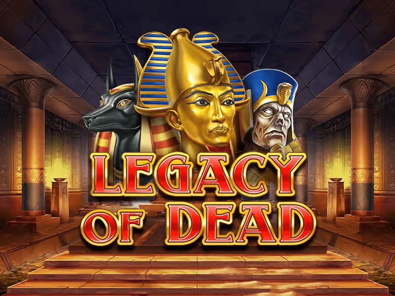 Legacy-of-Dead-slot